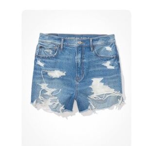 🦅 AE Demin '90s Boyfriend Shorts 🦅